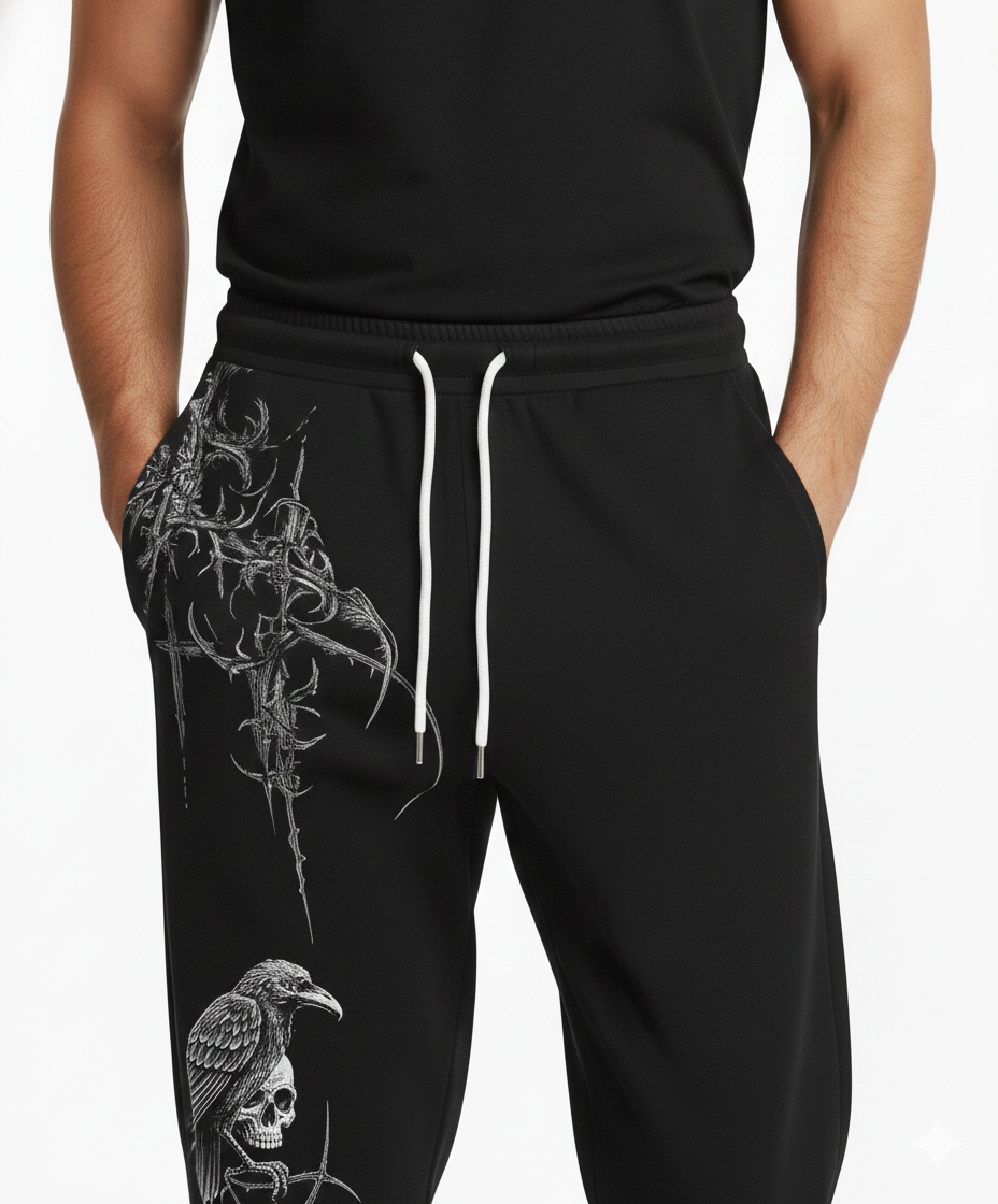 Deathfall Unisex Joggers