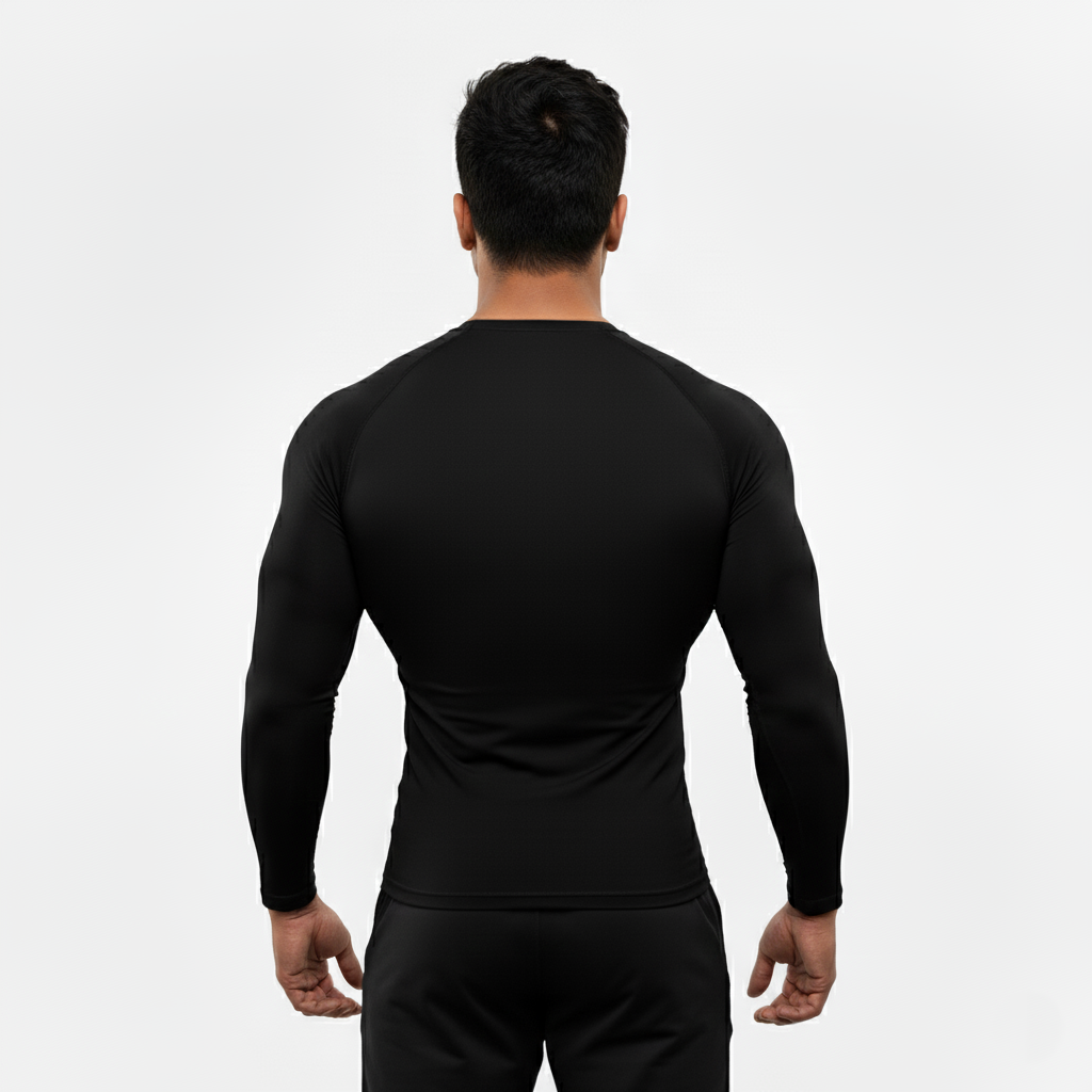 Pack of 2 Full Sleeve compression T - Shirt